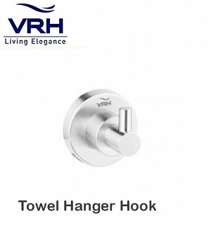 Vrh Towel Hanger Hook (FBVHM-A102AS)